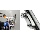 Switchblade Chopped Clear kit 49mm forks