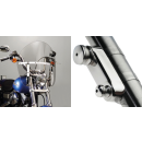 Switchblade Chopped Tinted kit 49mm fork