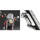 Switchblade Deflector Clear kit 41mm for