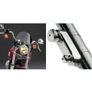 Switchblade Deflector Tinted kit 41mm fo