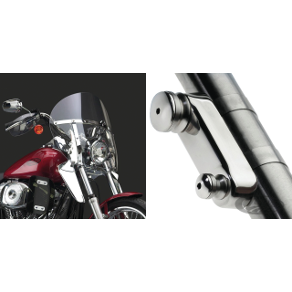 Switchblade Chopped Clear kit FXDWG06-17