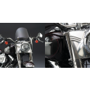 Switchblade Deflector Clear kit 41mm for