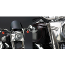 Switchblade Deflector Tinted kit 41mm fo