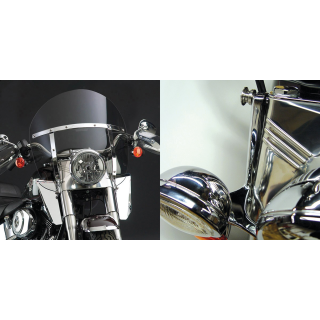 Switchblade Chopped Tinted kit 41mm fork