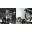 Switchblade Deflector Clear kit 41mm for