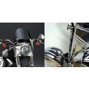 Switchblade Deflector Tinted kit 41mm fo
