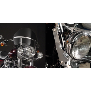 Switchblade Chopped Tinted kit FLHR