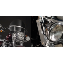 Switchblade Chopped Tinted kit FLHR