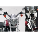 Quick Release screen Deflector Clear