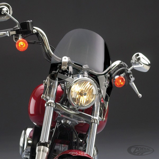 Quick Release screen Deflector Tinted