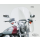 Switchblade 2-up windscreen clear N21133
