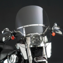 Switchblade 2-up windscreen clear N21127