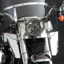 Chrome windscreen lowers N76606