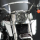 Chrome windscreen lowers N76606