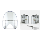 Beaded H-Duty kit FXST84-up FXWG80-85