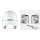 Beaded H-Duty kit FXST84-up FXWG80-85