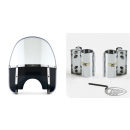 Beaded H-Duty kit FXST84-up FXWG80-85