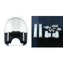 Beaded H-Duty kit blck lwrs FLSTF/N90-up