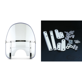 Beaded H-Duty kit clear FL49-59
