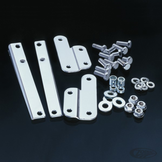 Mounting kit Chrome FL60-84 FLST86-90
