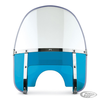 Beaded heavy duty Windshield kit BLUE Lw