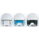 Beaded heavy duty Windshield kit BLUE Lw