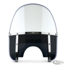 Beaded heavy duty Windshield kit BLACK L
