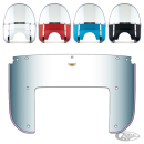 Replacement Windshield CLEAR lower bead