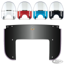 Replacement Windshield BLACK lower beade