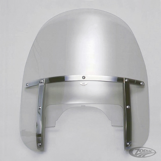 Touring Windshield kit FLH notched h.d.