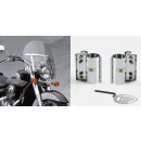 Chopped H-Duty kit clear FXST84-up
