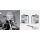 Chopped H-Duty kit clear FXST84-up