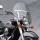 Chopped heavy duty Windshield FLST round