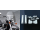 Chopped H-Duty kit clear FLST86-up