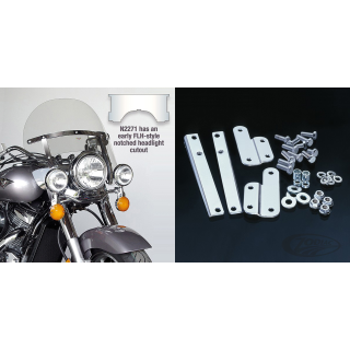Chopped H-Duty kit clear FL60-84