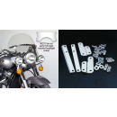 Chopped H-Duty kit clear FL60-84