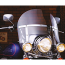Chopped heavy duty Windshield kit FLH