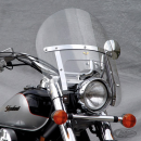 Low Boy H-Duty windcreen narrow frame