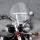 Low Boy H-Duty windcreen narrow frame