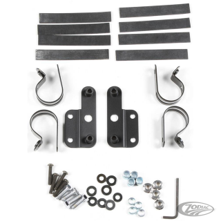 Hardware kit black complete 35mm forks