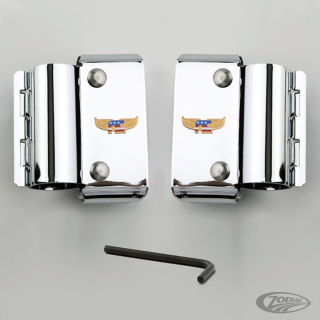 Hardware kit complete Chrome 39mm forks
