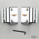 Hardware kit complete Chrome 39mm forks