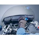 Trim kit f/Custom Heavy-Duty windshield