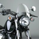 Flyscreen LS Light tint w/chrome hardwre