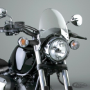 Flyscreen LS Light tint w/chrome hardwre