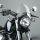 Flyscreen LS Light tint w/chrome hardwre