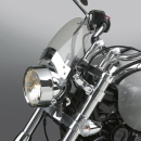 NatCyc Flyscreen light tint 49-56mm fork