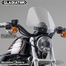 Gladiator Single Gaugemount chr Light Tn