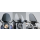 Gladiator Single Gaugemount chr Light Tn