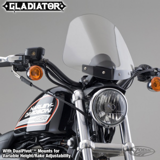 Gladiator Single Gaugemount Blk Light Tn